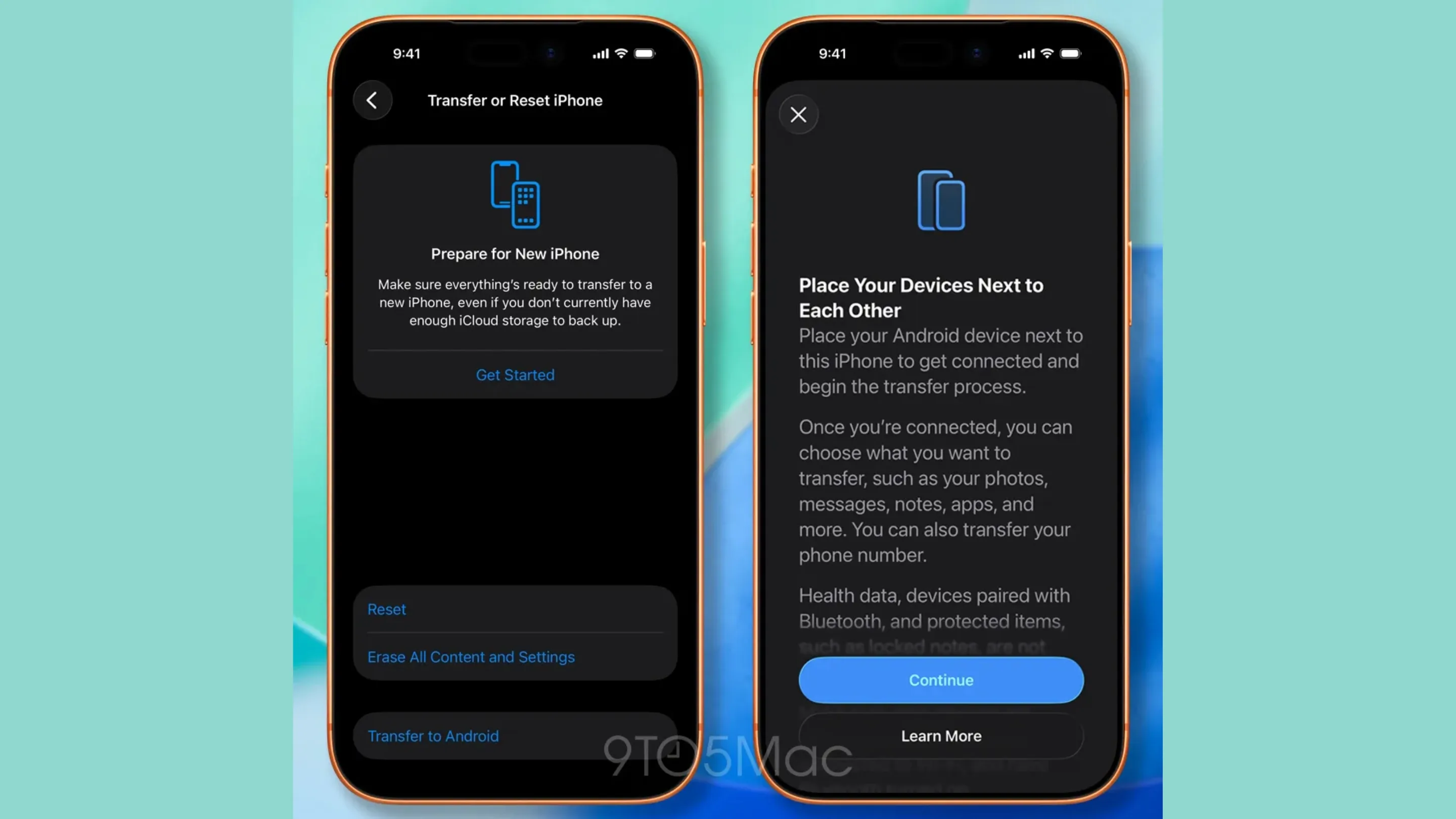 AppMigrationKit: A nova API da Apple para migrar dados de apps do iOS para o Android 2 R8fHzaOx apple appmigrationkit migrar dados ios android