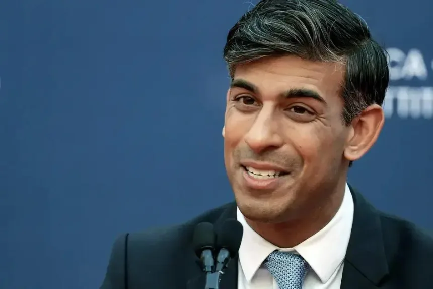 Rishi Sunak assume papel como conselheiro na Microsoft e Anthropic