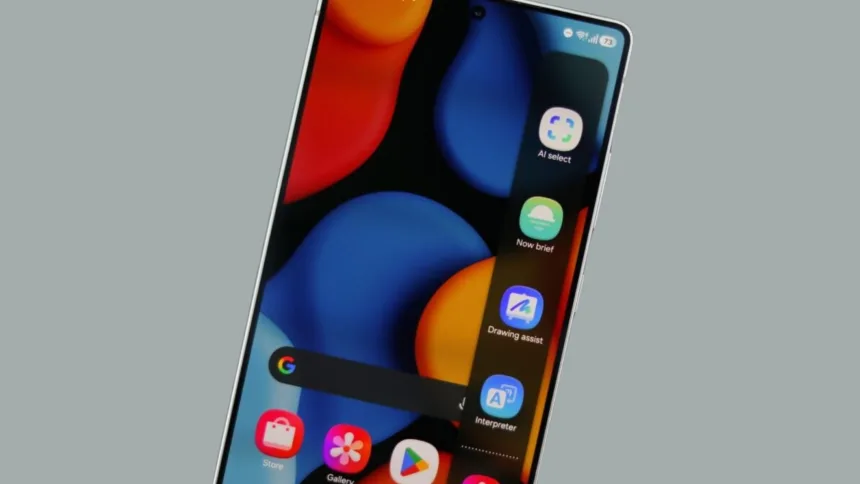 Painel Edge