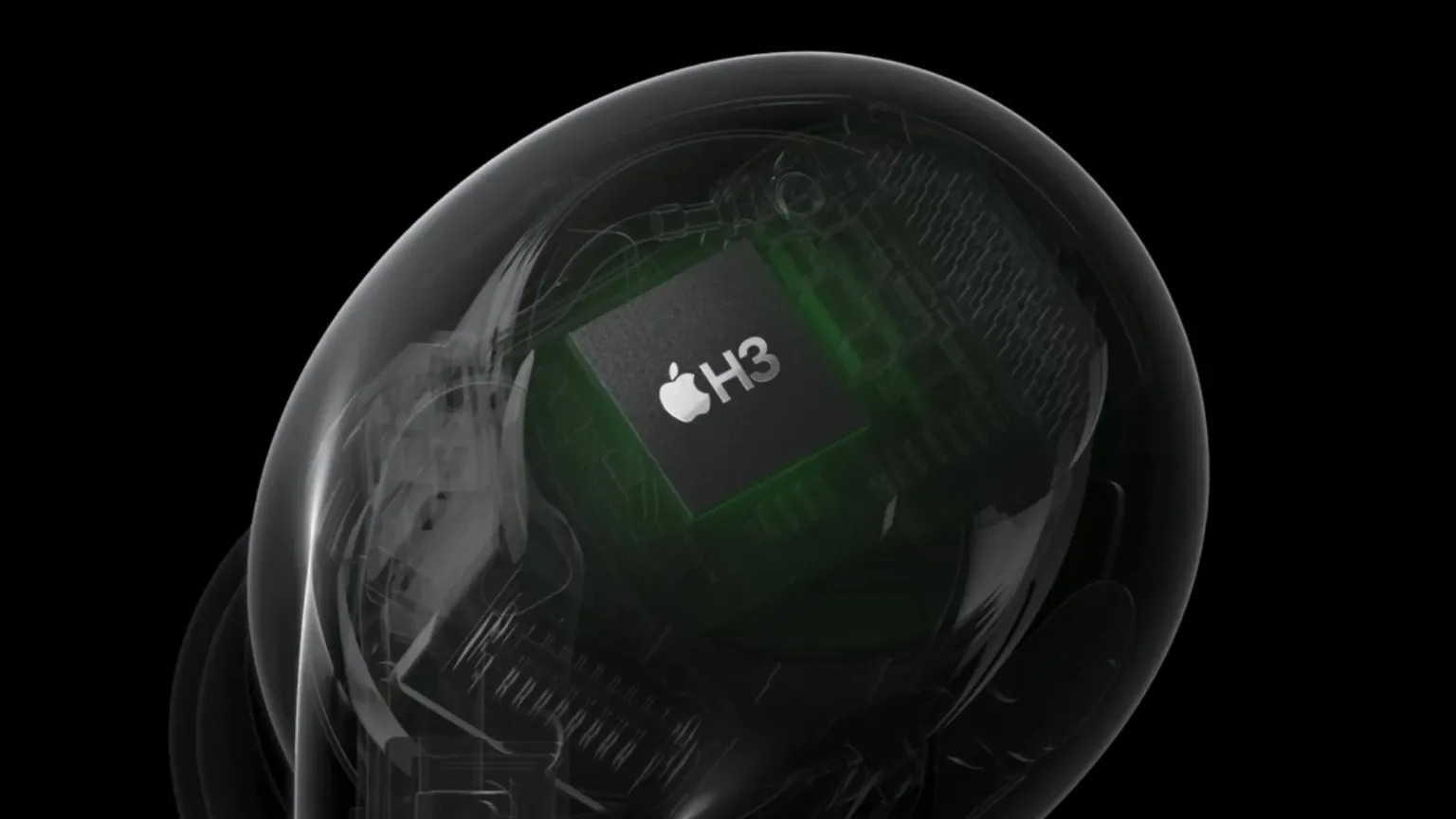 Apple H3