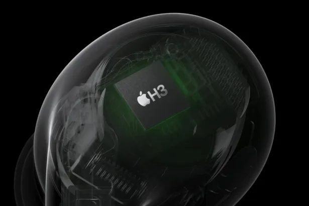 Apple H3