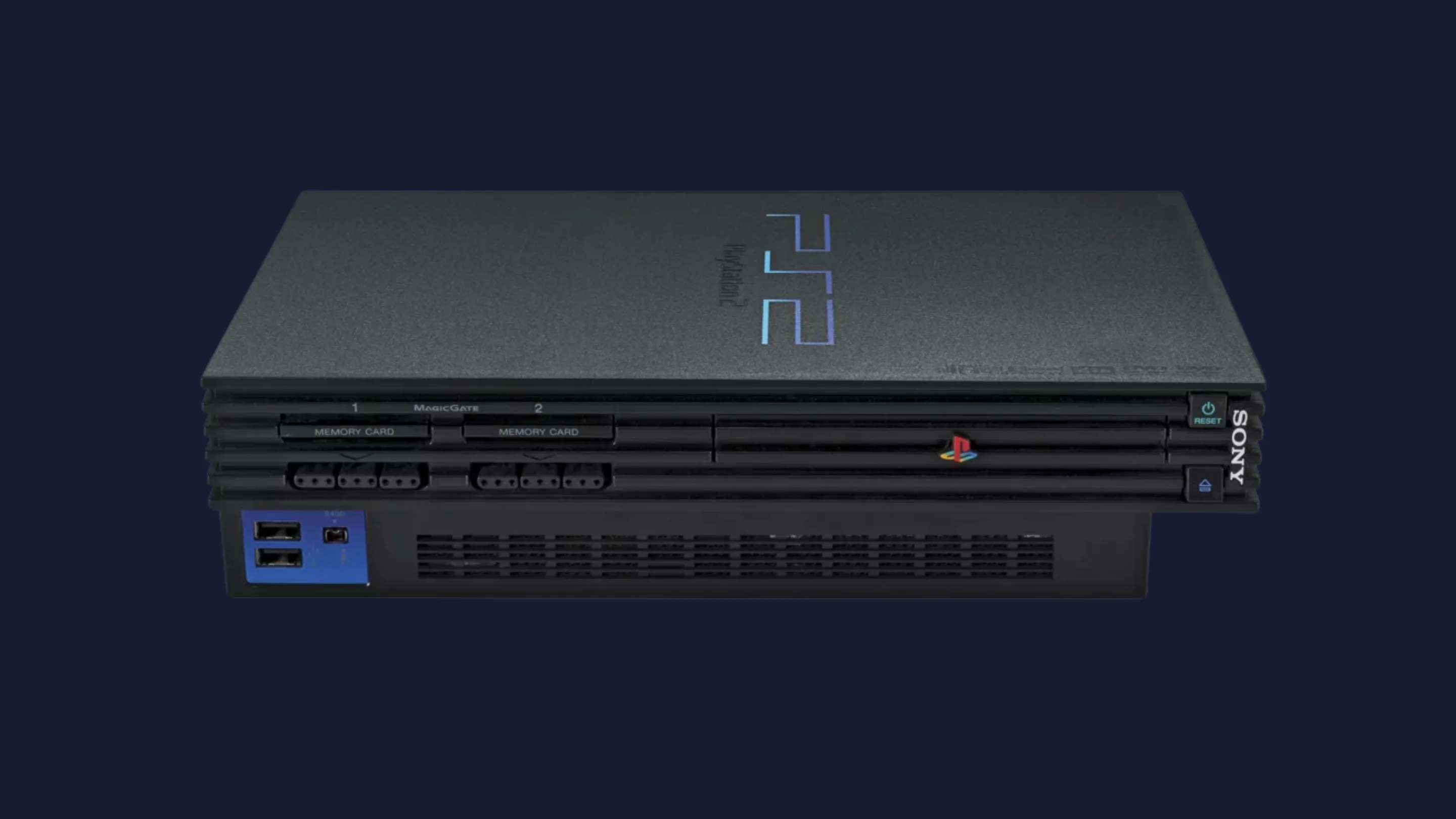 Emulador PS2