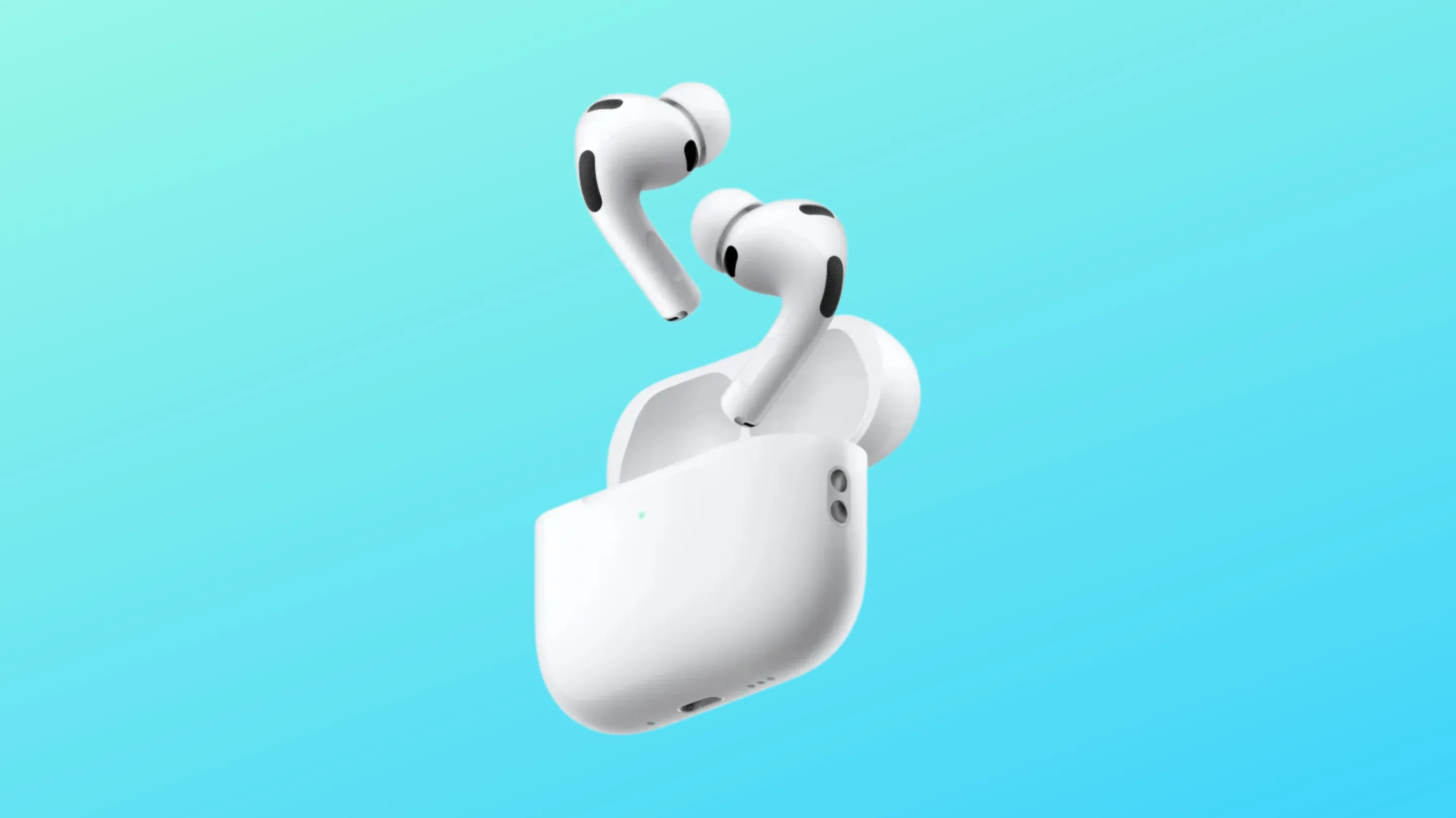AirPods firmware