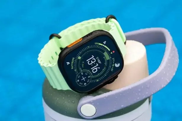 Apple Watch Ultra 3: as principais novidades e quem deve comprar