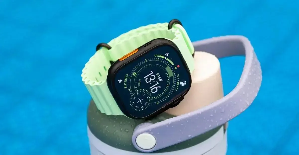 Apple Watch Ultra 3: as principais novidades e quem deve comprar