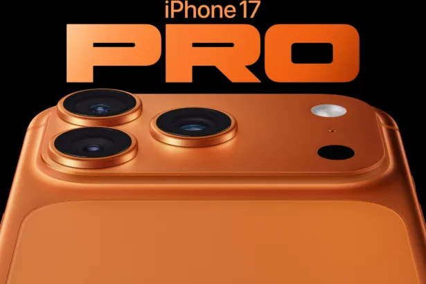 iPhone 17 Pro