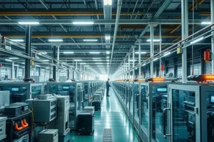 TSMC reduz consumo de energia de ferramentas EUV em 44% até 2030
