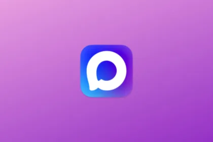 Imagem com a logomarca do MAX