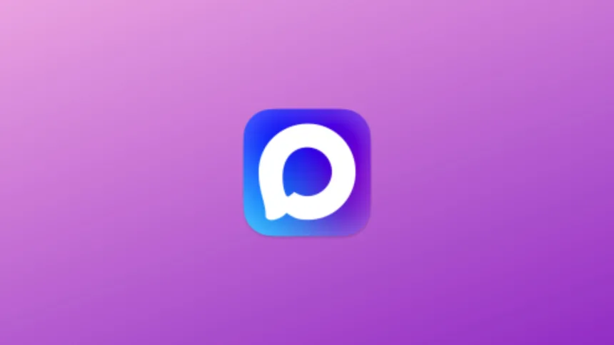 Imagem com a logomarca do MAX