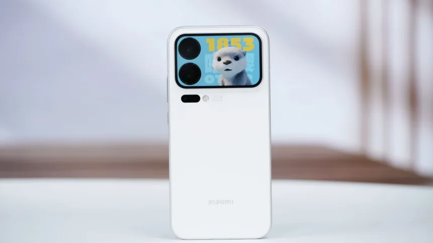 Xiaomi 18 Pro