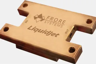 Frore apresenta a tecnologia LiquidJet para GPUs Feynman de alta potência