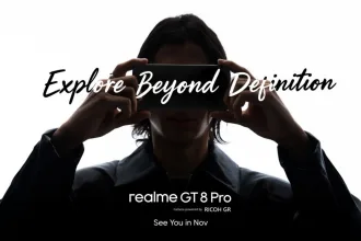 Realme GT 8 Pro chega globalmente com bateria de 7.000 mAh e câmera Ricoh 5 Realme GT 8 Pro