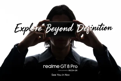 Realme GT 8 Pro