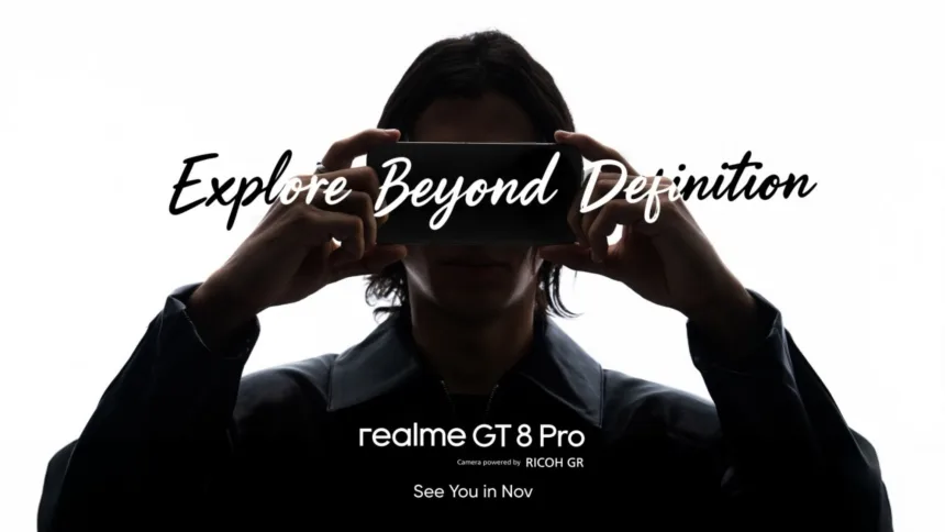 Realme GT 8 Pro