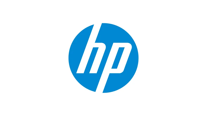 Logo HP