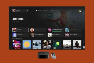 Spotify lança novo app para Apple TV com foco em vídeo e letras 7 Imagem: 9to5Mac