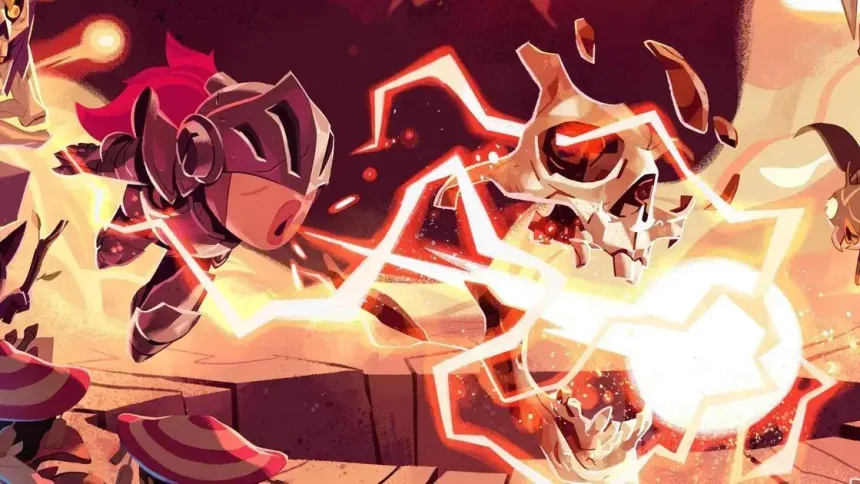 Ball X Pit chega ao Nintendo Switch 2 com atualização gratuita