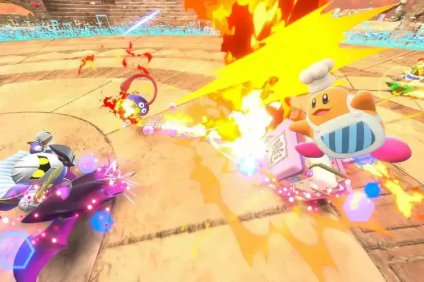 Masahiro Sakurai confirma atualização para Kirby Air Riders na Nintendo Switch 2 4 Masahiro Sakurai confirma atualização para Kirby Air Riders na Nintendo Switch 2