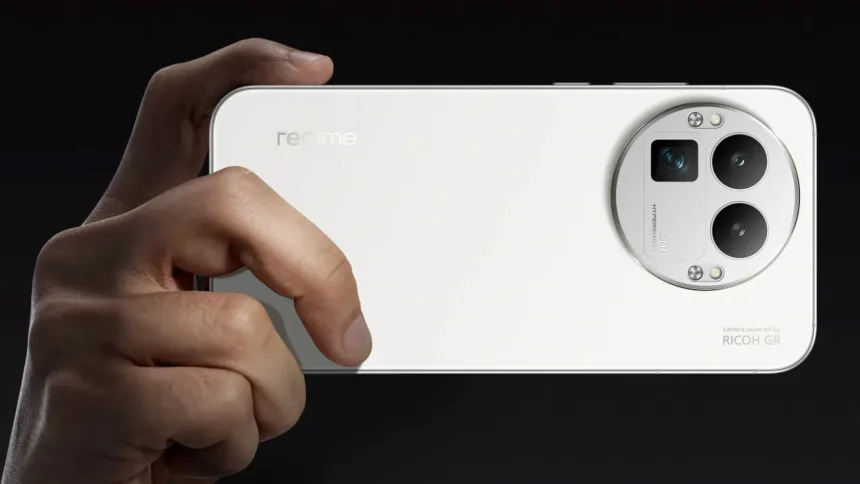 Realme GT8 Pro