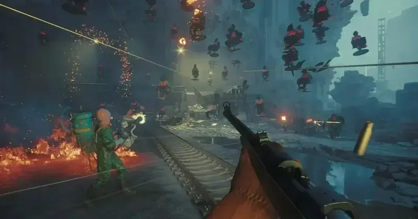 Remedy ajusta previsão financeira após vendas fracas de FBC: Firebreak