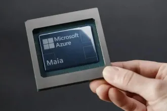 Intel Foundry fecha contrato para processador de IA da Microsoft
