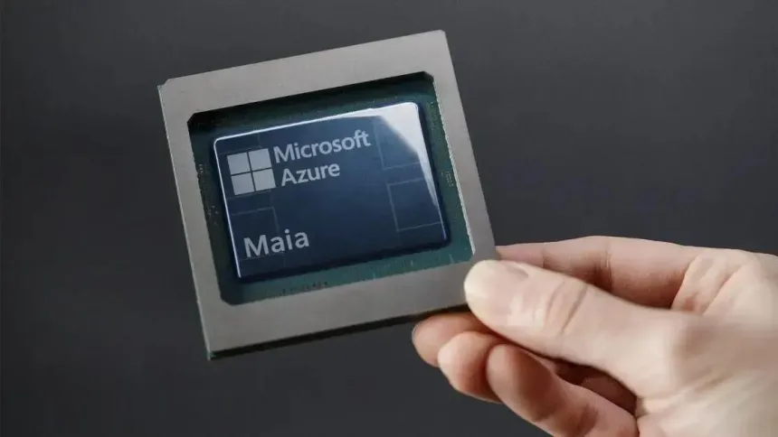 Intel Foundry fecha contrato para processador de IA da Microsoft