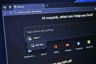 Microsoft Edge se integra ao Copilot: IA para navegar na web de forma inteligente
