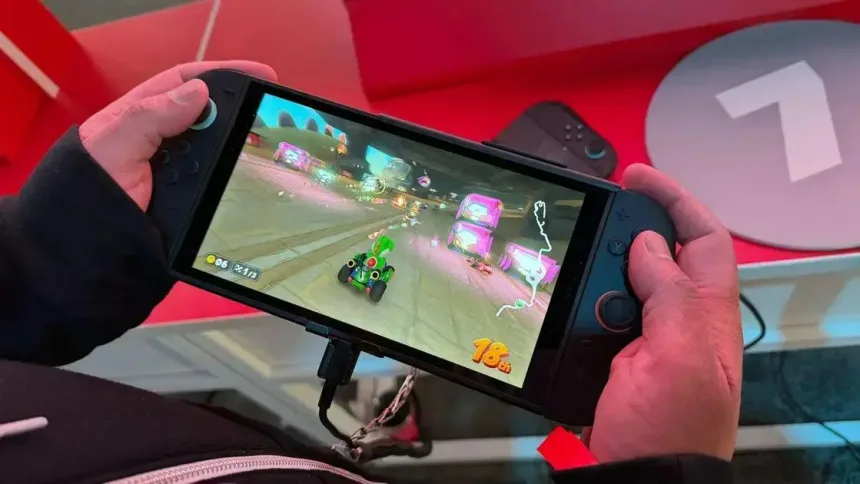 Grupo Crimson Collective alega ter hackeado a Nintendo e vaza dados