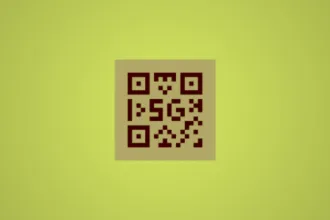 Imagem com a logomarca do QR ScanGen