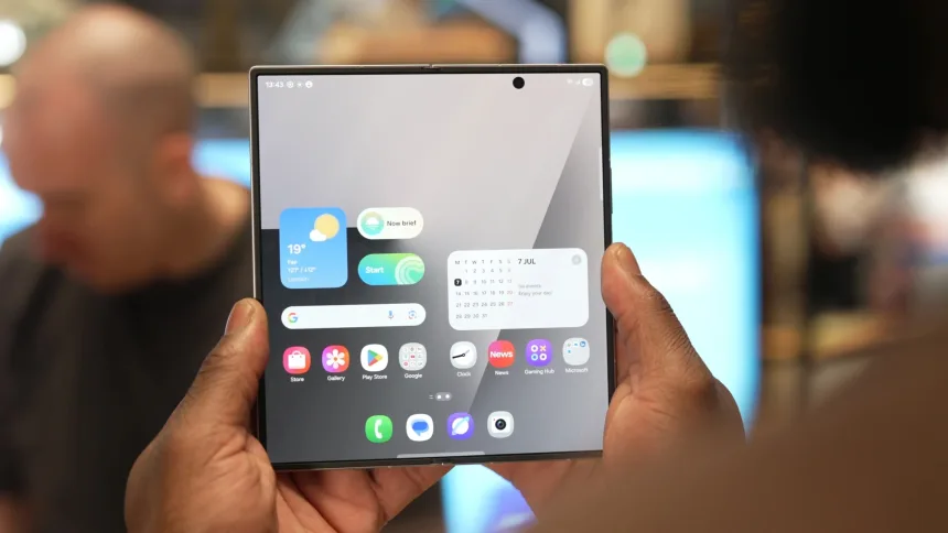 Galaxy Z Fold8