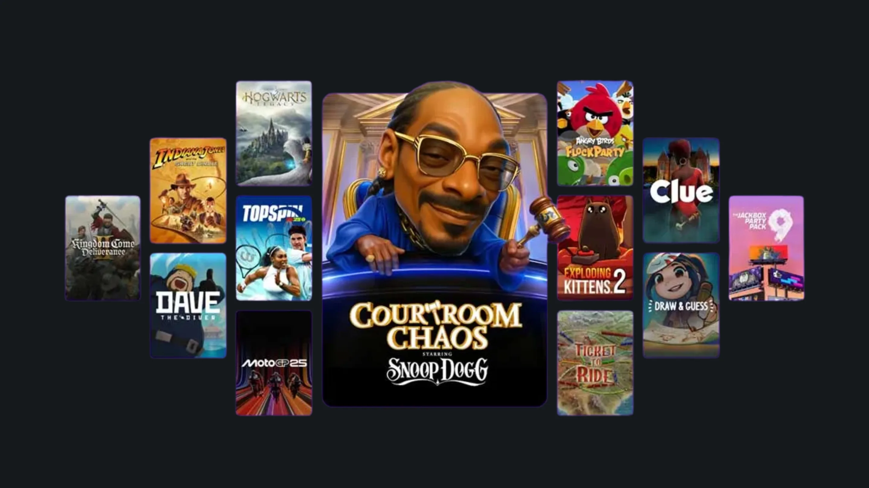 Amazon Luna é reformulado com foco em multiplayer local e o novo GameNight 2 Amazon Luna