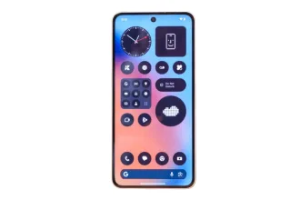 Nothing OS 4