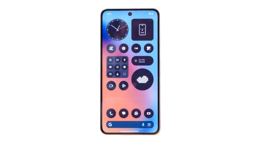 Nothing OS 4