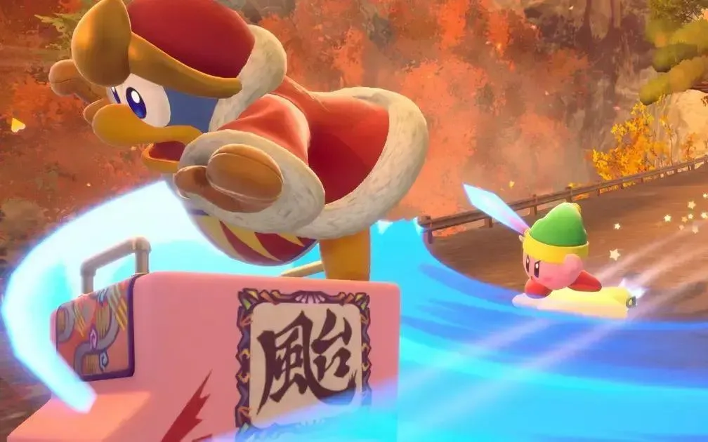 Sakurai afirma que Kirby Air Riders terá conteúdo completo no lançamento