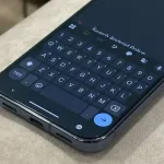 Gboard agora permite digitação rápida de símbolos com gestos de flick