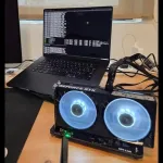 MacBook agora suporta GPUs Nvidia via USB4