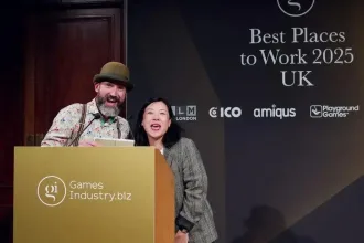 UK Best Places to Work Awards 2025 destaca empresas do setor de jogos