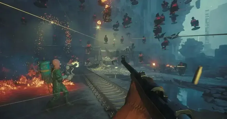 Remedy ajusta previsão financeira após vendas fracas de FBC: Firebreak