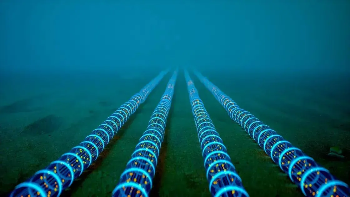 Vodafone anuncia construção de cabo submarino de $116 milhões no Mar Negro