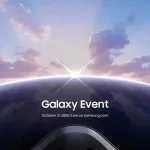 Samsung anuncia evento revelador para 21 de outubro com crédito de $100