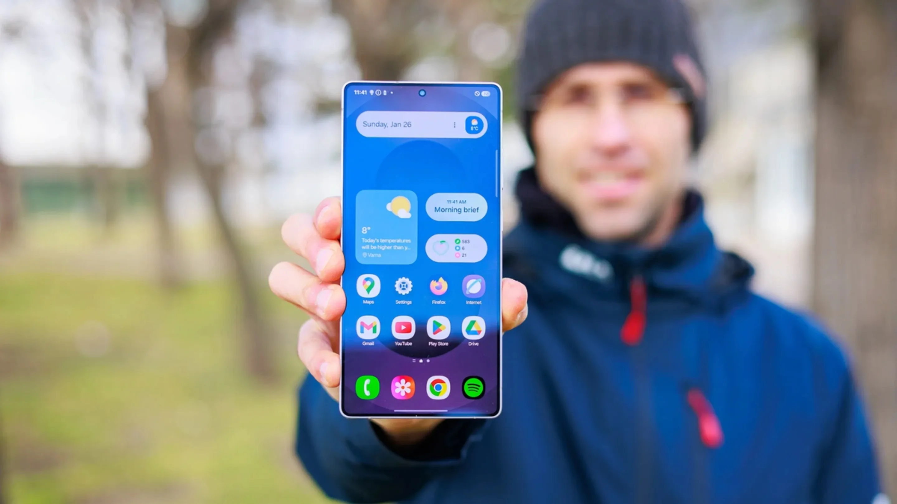 One UI 8.5
