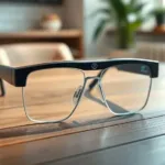 Apple intensifica desenvolvimento de óculos inteligentes para competir com Meta