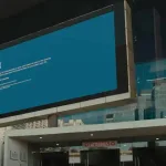 Apple provoca Windows 11 com BSOD em novo comercial