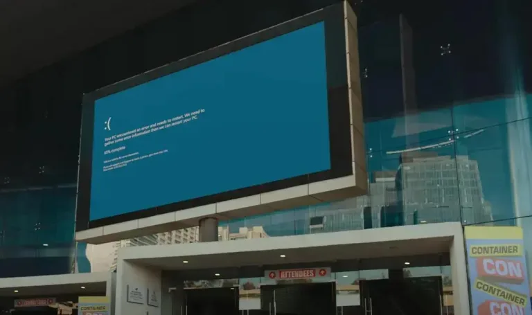 Apple provoca Windows 11 com BSOD em novo comercial