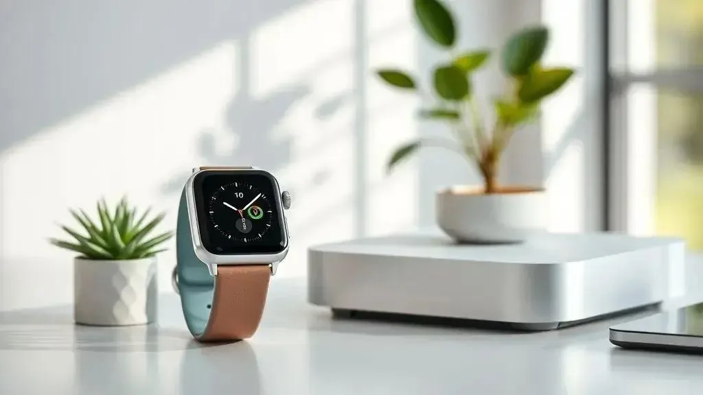 Apple Watch e Mac mini perdem a certificação de carbon neutral