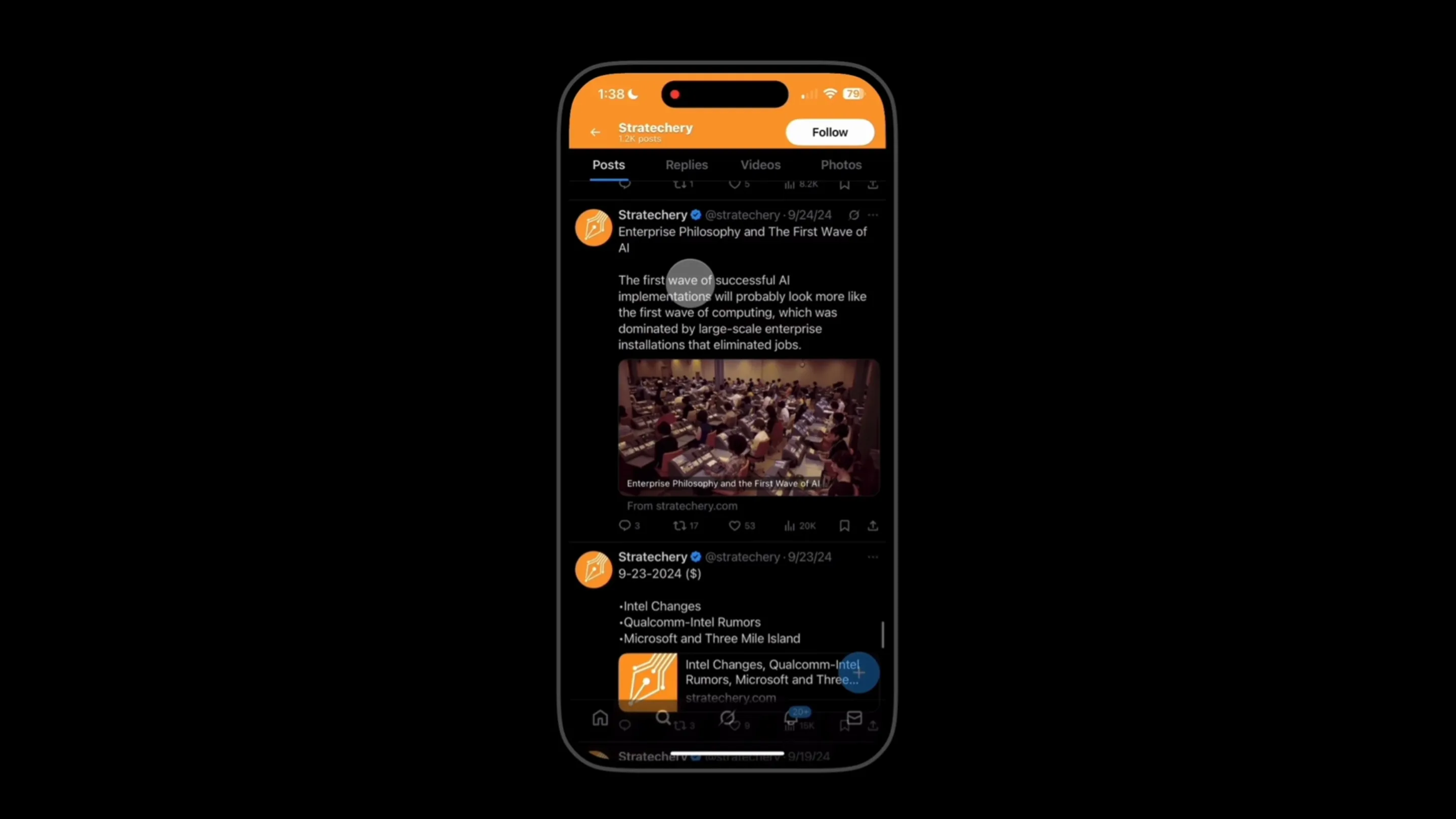 X muda forma de abrir links no iOS e quer manter você dentro do aplicativo 2 aqq4xdDa x muda forma de abrir links no ios e quer manter voce dentro do aplicativo 2