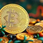 Bitcoin atinge novo recorde histórico de mais de US$ 125.000