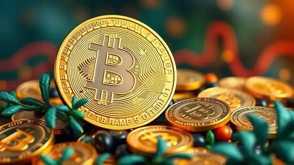 Bitcoin atinge novo recorde histórico de mais de US$ 125.000