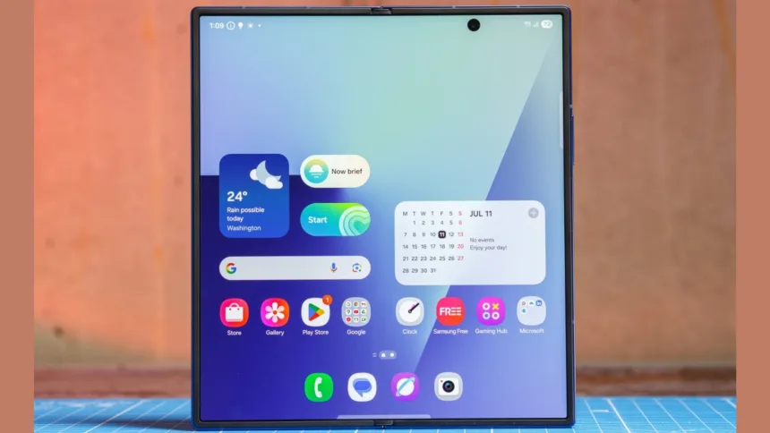 Galaxy Z Fold8